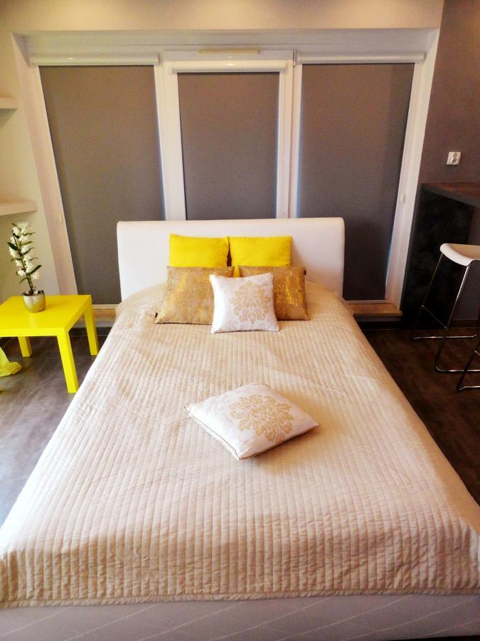 Na Grobli 123 Daire Wroclaw Dış mekan fotoğraf