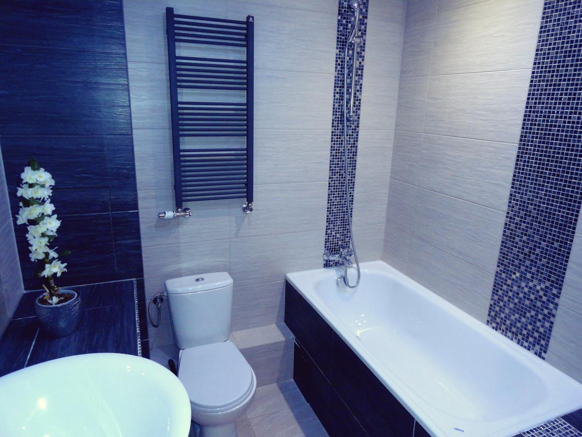 Na Grobli 123 Daire Wroclaw Dış mekan fotoğraf