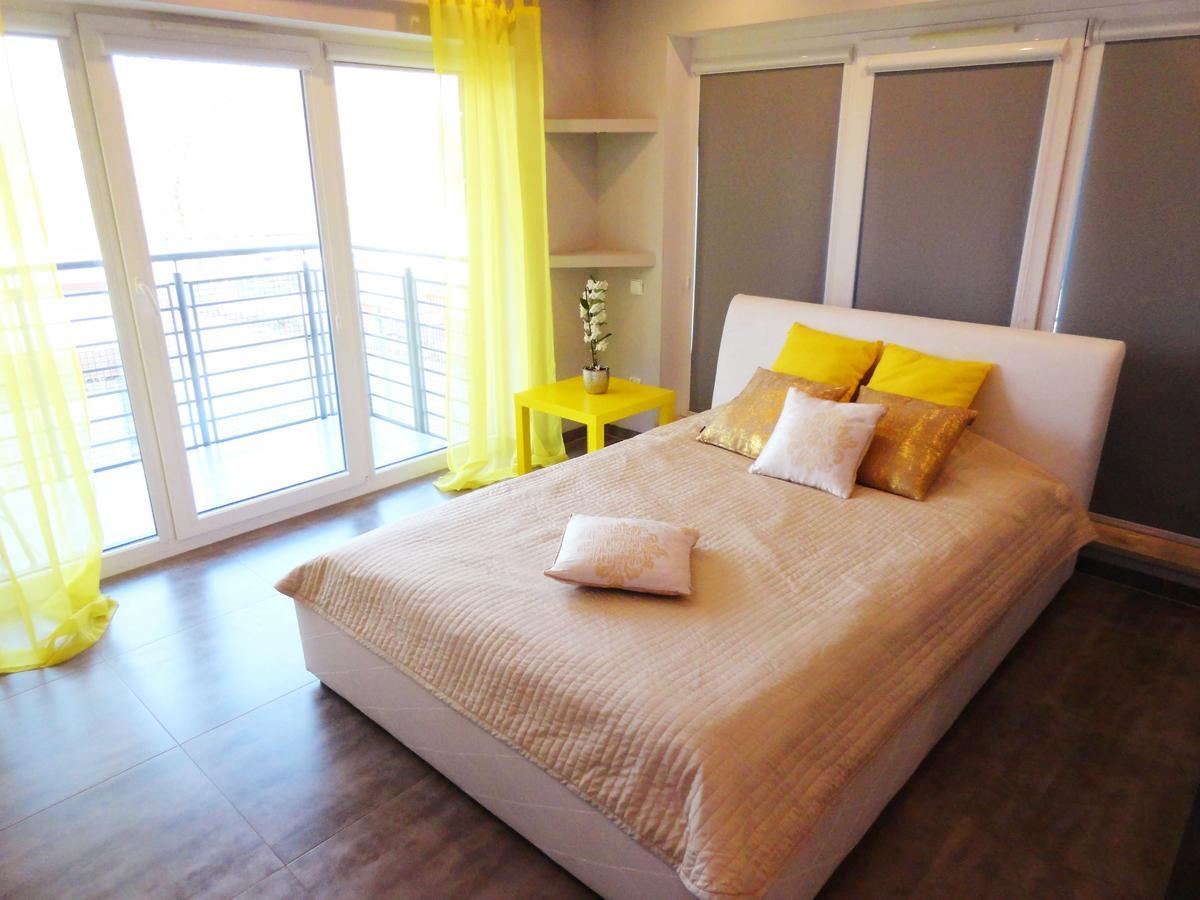 Na Grobli 123 Daire Wroclaw Dış mekan fotoğraf