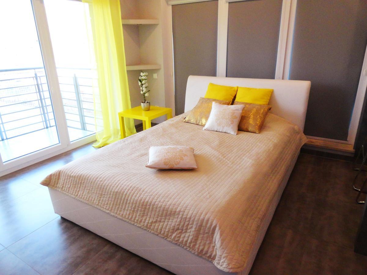 Na Grobli 123 Daire Wroclaw Dış mekan fotoğraf