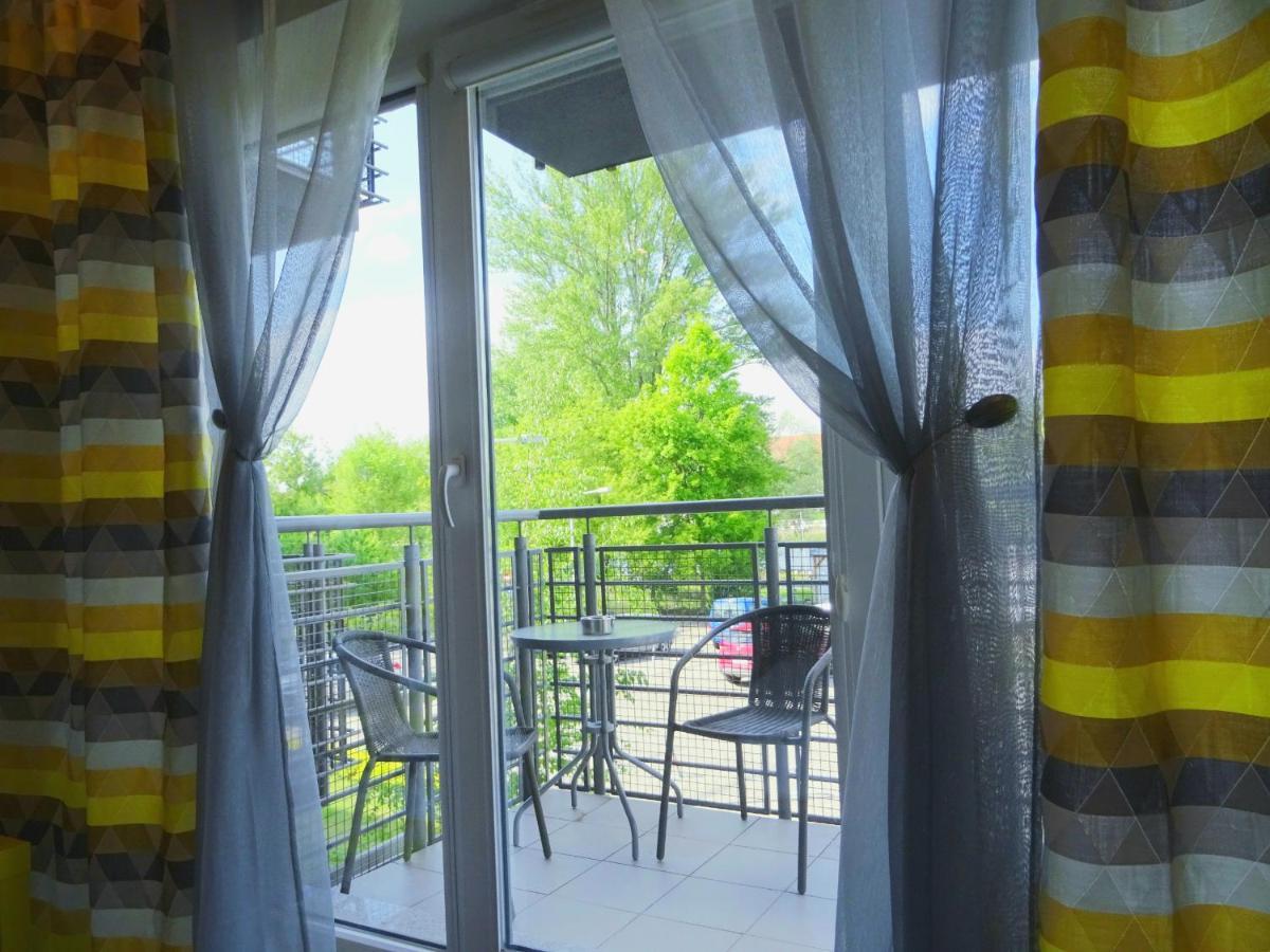 Na Grobli 123 Daire Wroclaw Dış mekan fotoğraf