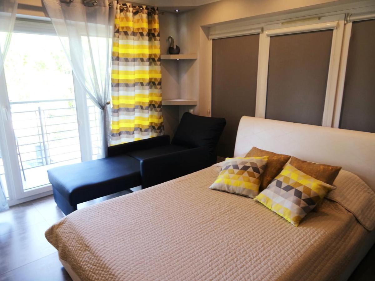 Na Grobli 123 Daire Wroclaw Dış mekan fotoğraf