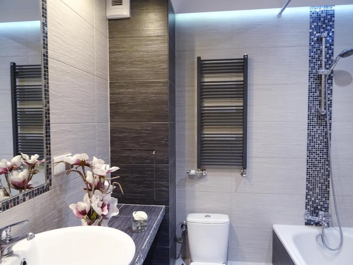 Na Grobli 123 Daire Wroclaw Dış mekan fotoğraf