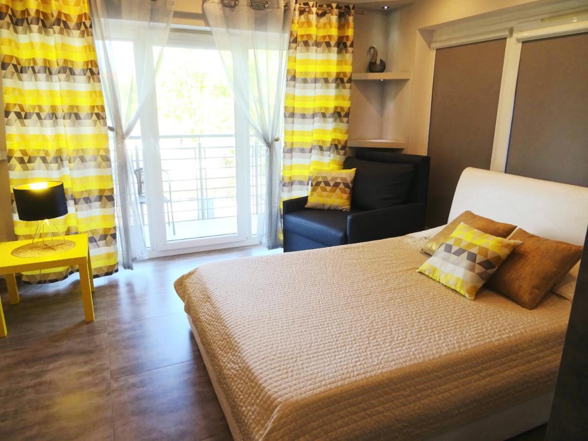 Na Grobli 123 Daire Wroclaw Dış mekan fotoğraf