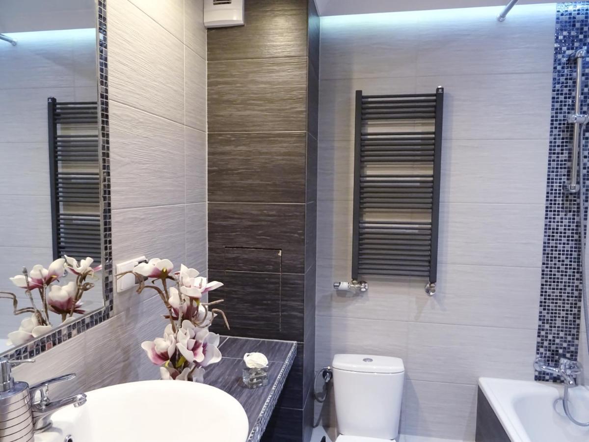 Na Grobli 123 Daire Wroclaw Dış mekan fotoğraf